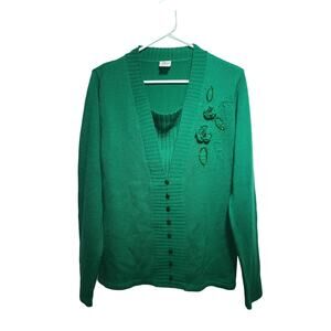 AD Women's Sweater Size Medium